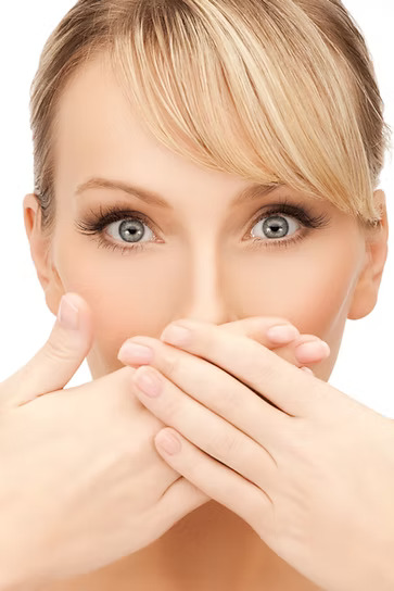 Bad Breath (Halitosis) in Spring